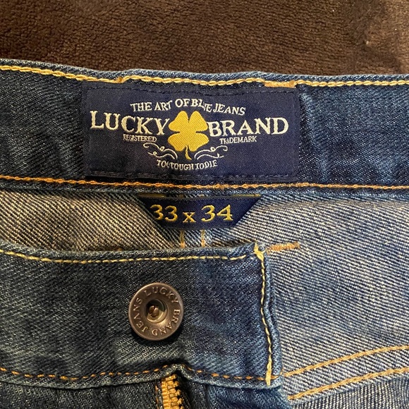 Lucky Jeans - Picture 3 of 7